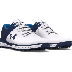 Under Armour Men's Medal RST Waterproof Spiked Golf Shoes