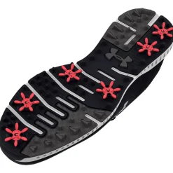 Under Armour Men's Medal RST Waterproof Spiked Golf Shoes