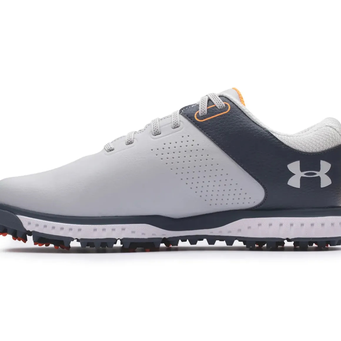 Under Armour Men's Medal RST Waterproof Spiked Golf Shoes
