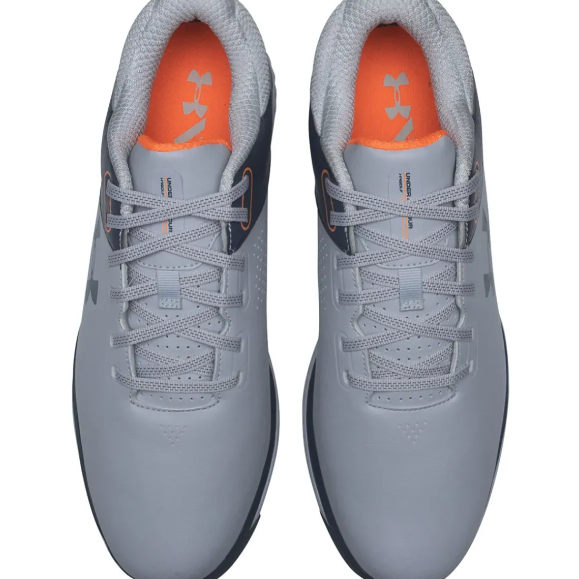 Under Armour Men's Medal RST Waterproof Spiked Golf Shoes