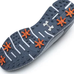 Under Armour Men's Medal RST Waterproof Spiked Golf Shoes