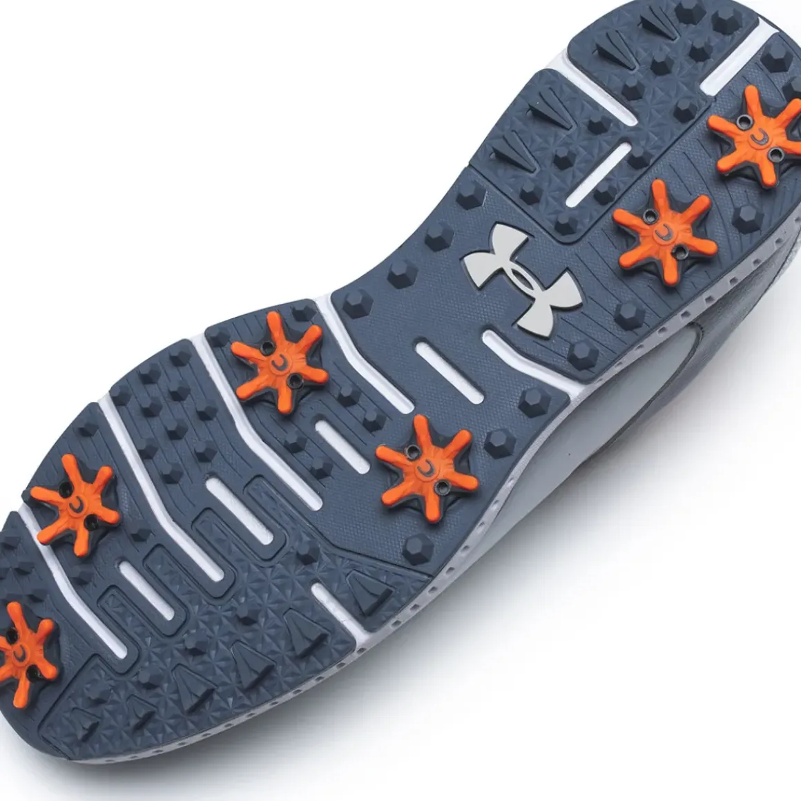 Under Armour Men's Medal RST Waterproof Spiked Golf Shoes