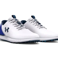 Under Armour Men's Medal Waterproof Spikeless Golf Shoes
