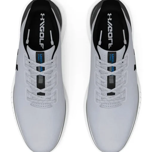 Under Armour Men's Medal Waterproof Spikeless Golf Shoes