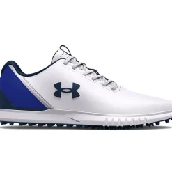 Under Armour Men's Medal Waterproof Spikeless Golf Shoes