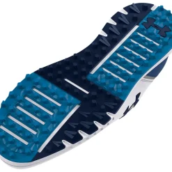 Under Armour Men's Medal Waterproof Spikeless Golf Shoes