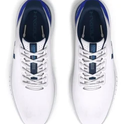 Under Armour Men's Medal Waterproof Spikeless Golf Shoes