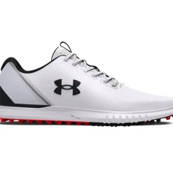 Under Armour Men's Medal Waterproof Spikeless Golf Shoes