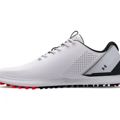 Under Armour Men's Medal Waterproof Spikeless Golf Shoes