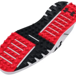 Under Armour Men's Medal Waterproof Spikeless Golf Shoes