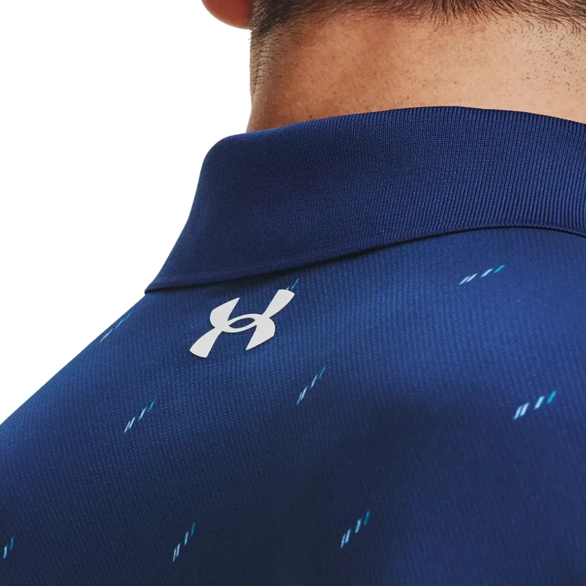 Under Armour Men's Performance 3.0 Deuces Golf Polo Shirt