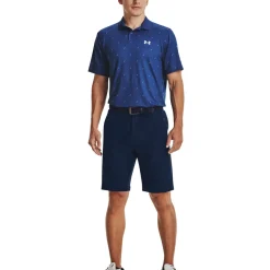 Under Armour Men's Performance 3.0 Deuces Golf Polo Shirt