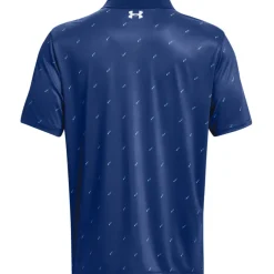 Under Armour Men's Performance 3.0 Deuces Golf Polo Shirt