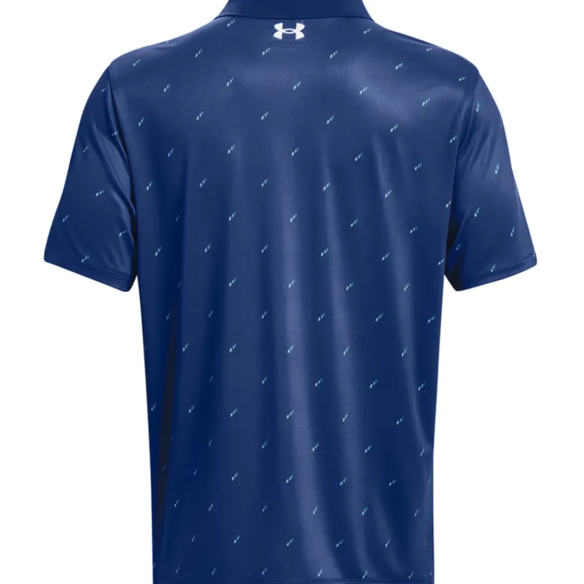 Under Armour Men's Performance 3.0 Deuces Golf Polo Shirt