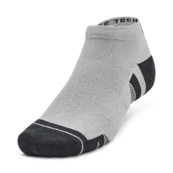 Under Armour Men's Performance Tech Low Cut 3 Pair Pack Golf Socks