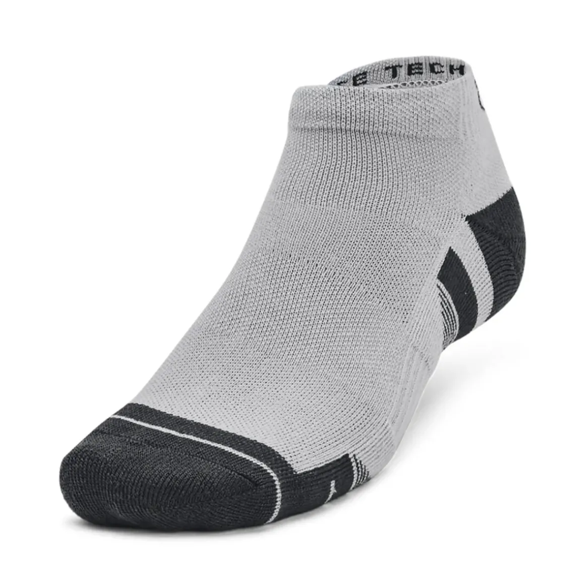 Under Armour Men's Performance Tech Low Cut 3 Pair Pack Golf Socks