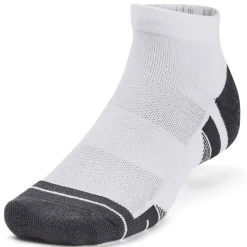 Under Armour Men's Performance Tech Low Cut 3 Pair Pack Golf Socks