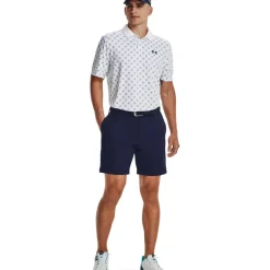Under Armour Men's Performance 3.0 Printed Golf Polo Shirt