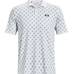Under Armour Men's Performance 3.0 Printed Golf Polo Shirt