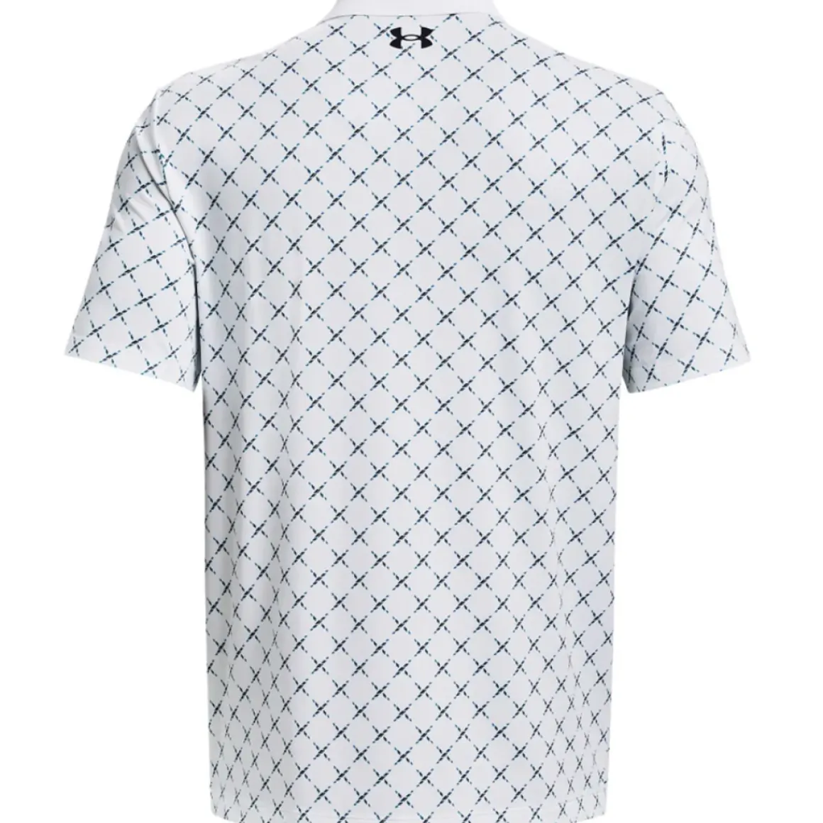 Under Armour Men's Performance 3.0 Printed Golf Polo Shirt