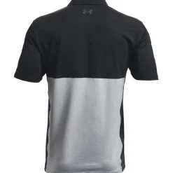 Under Armour Men's Performance Blocked Stretch Golf Polo Shirt