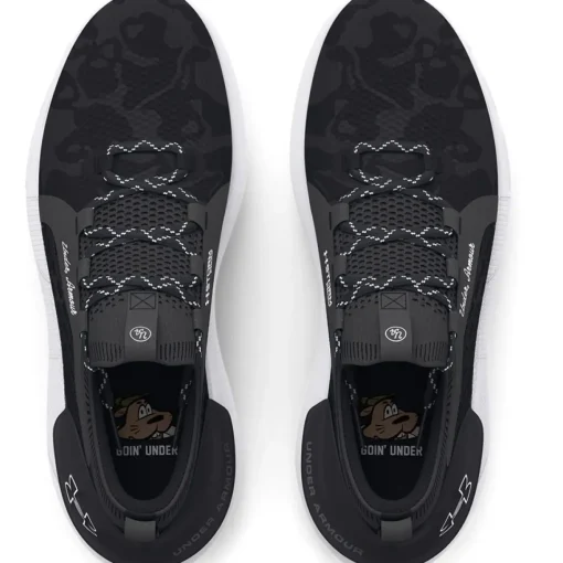 Under Armour Men's Phantom Goin Under Waterproof Spikeless Golf Shoes