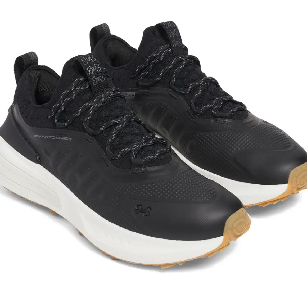 Under Armour Men's Phantom Fore Spikeless Golf Shoes