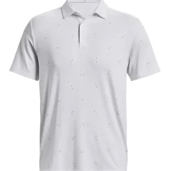 Under Armour Men's Playoff 3.0 Printed Golf Polo Shirt