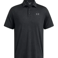 Under Armour Men's Playoff 3.0 Eagle Swoop Printed Golf Polo Shirt