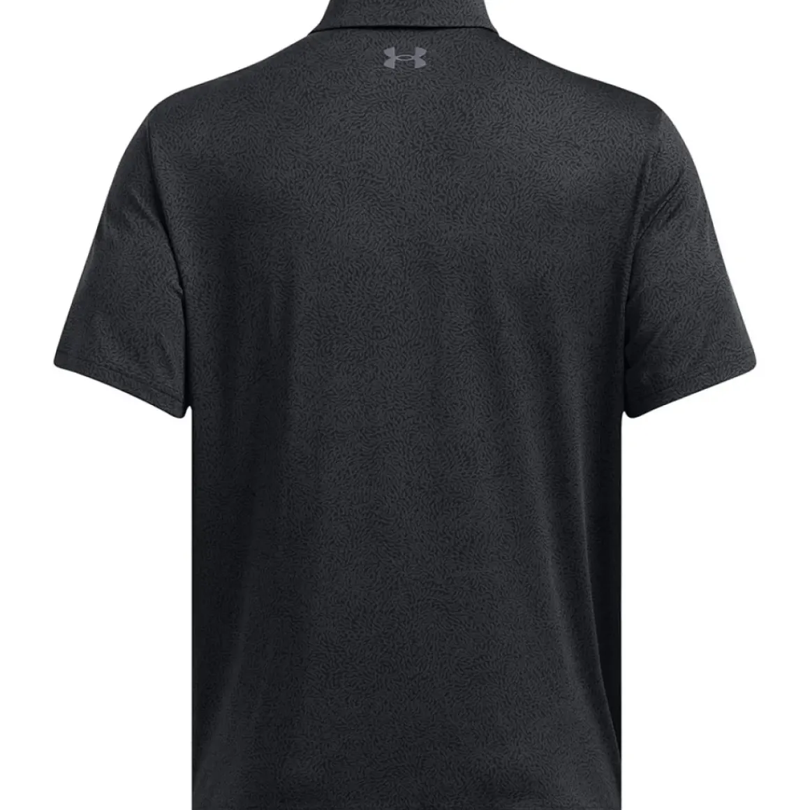 Under Armour Men's Playoff 3.0 Eagle Swoop Printed Golf Polo Shirt