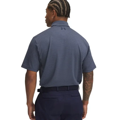 Under Armour Men's Playoff 3.0 Groove Golf Polo Shirt
