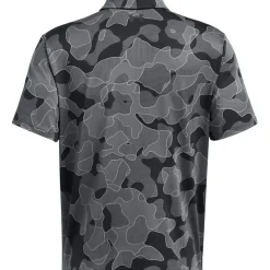 Under Armour Men's Playoff 3.0 Course Camo Printed Golf Polo Shirt