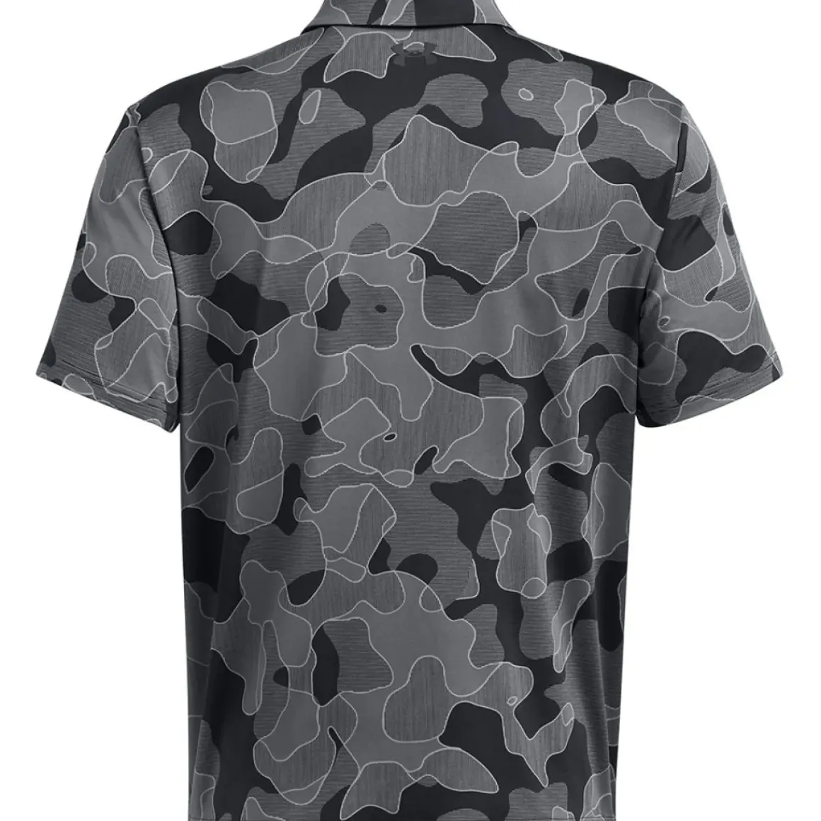 Under Armour Men's Playoff 3.0 Course Camo Printed Golf Polo Shirt