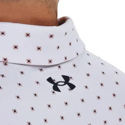 Under Armour Men's Playoff 3.0 DG Printed Golf Polo Shirt