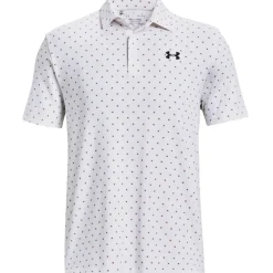 Under Armour Men's Playoff 3.0 DG Printed Golf Polo Shirt