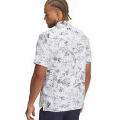 Under Armour Men's Playoff 3.0 Hawaiian Golf Polo Shirt