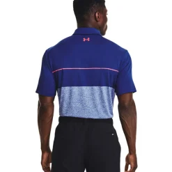Under Armour Men's Playoff 2.0 Low Round Golf Polo Shirt