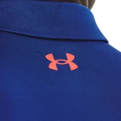 Under Armour Men's Playoff 2.0 Low Round Golf Polo Shirt