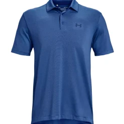 Under Armour Men's Playoff 3.0 Core Stripe Golf Polo Shirt