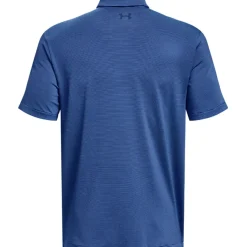 Under Armour Men's Playoff 3.0 Core Stripe Golf Polo Shirt