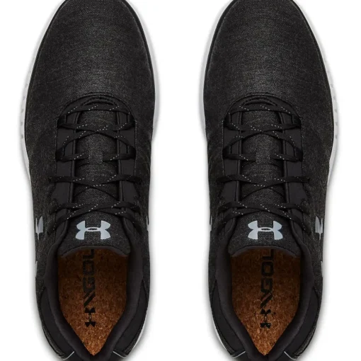Under Armour Men's Showdown SL Sunbrella Spikeless Golf Shoes