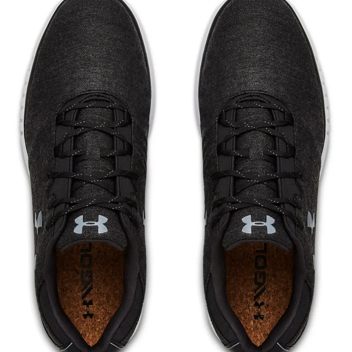 Under Armour Men's Showdown SL Sunbrella Spikeless Golf Shoes