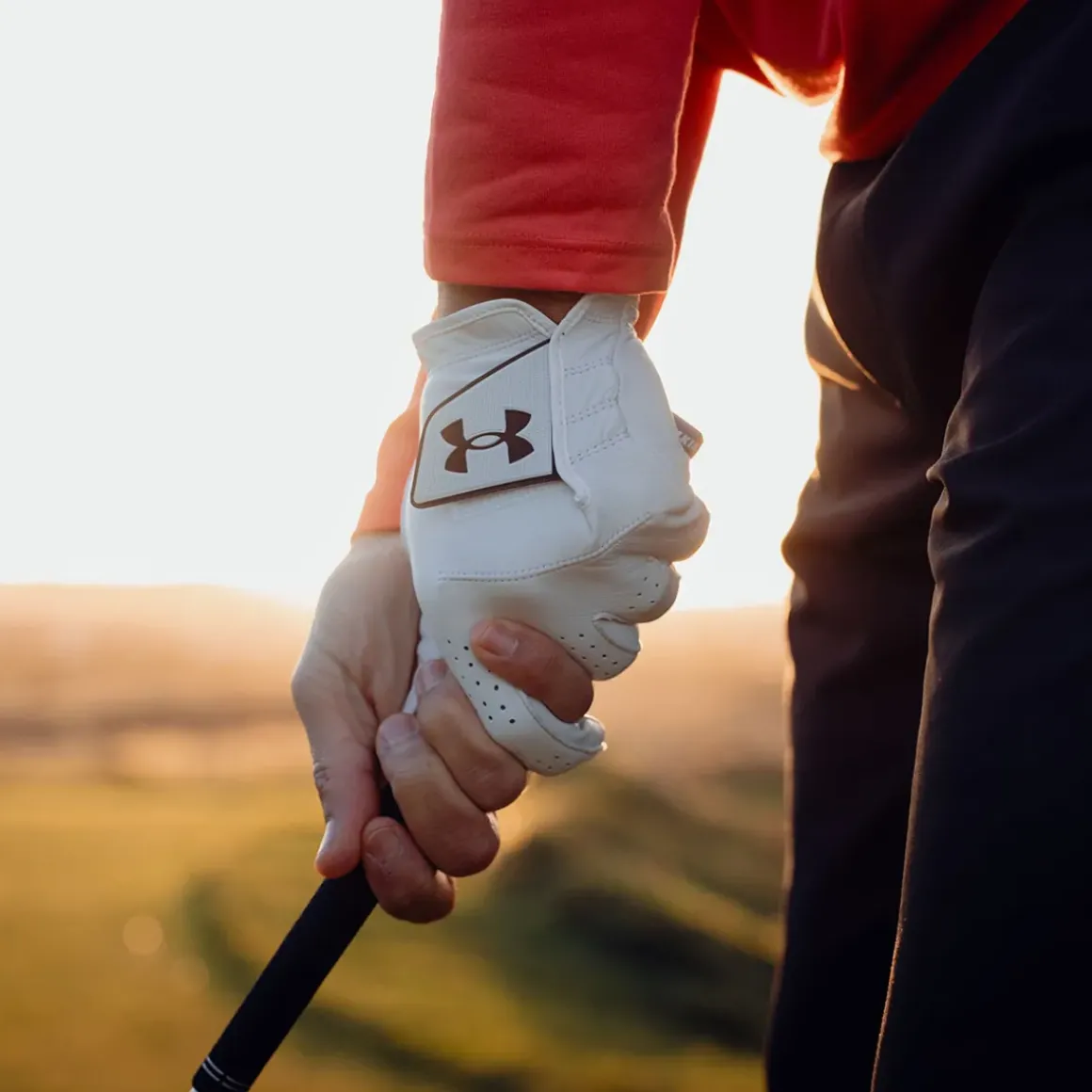Under Armour Men's Spieth Tour Golf Glove