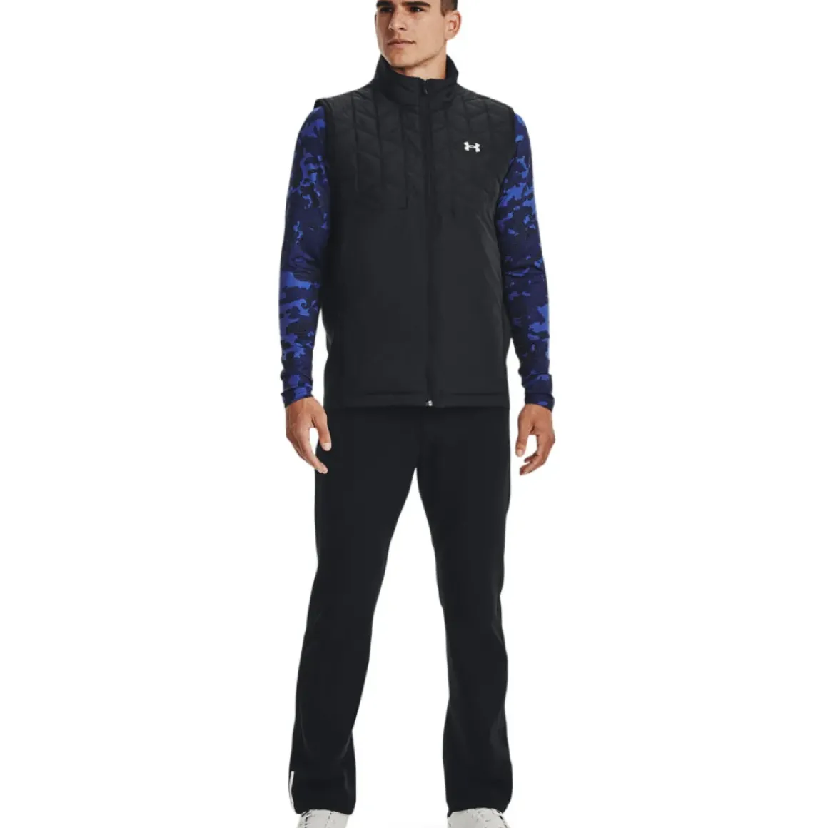 Under Armour Men's Storm ColdGear Reactor Golf Gilet
