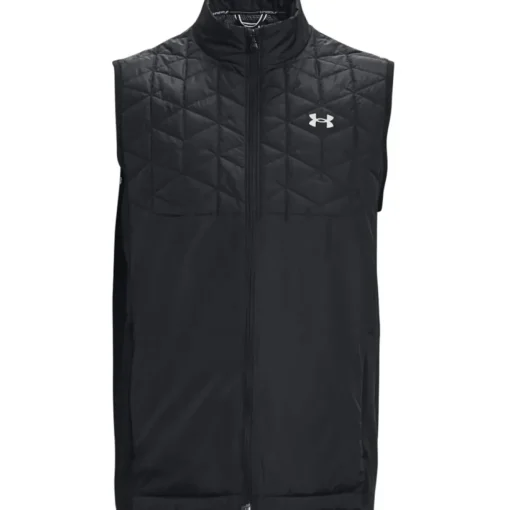 Under Armour Men's Storm ColdGear Reactor Golf Gilet
