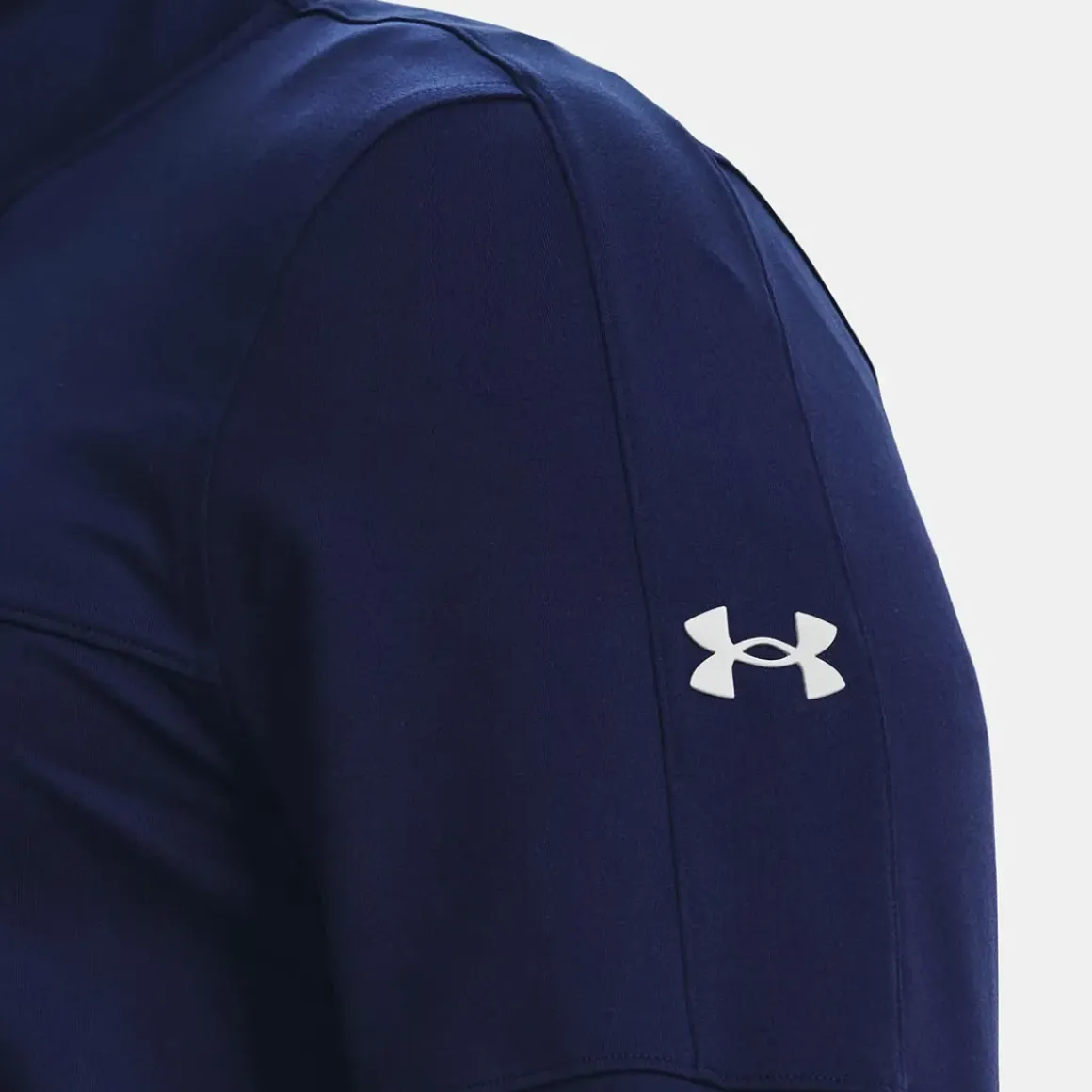 Under Armour Men's Storm Crestable Half Zip Golf Midlayer