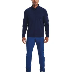 Under Armour Men's Storm Crestable Half Zip Golf Midlayer