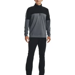 Under Armour Men's Storm Crestable Half Zip Golf Midlayer
