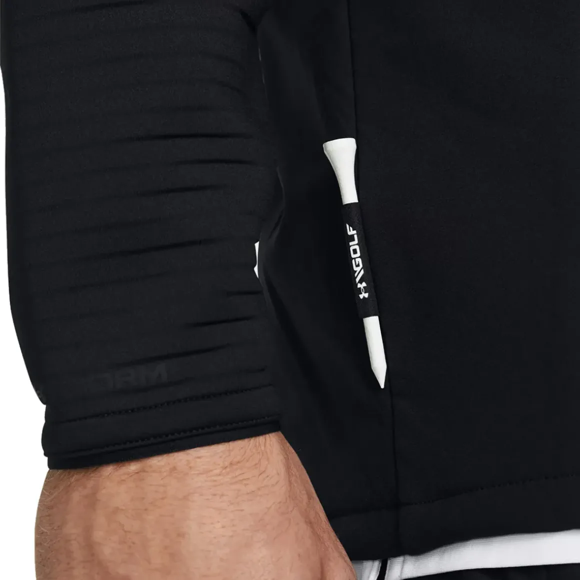 Under Armour Men's Storm Daytona Full Zip Golf Jacket