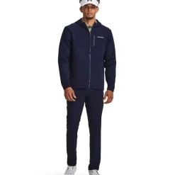 Under Armour Men's Storm Daytona Full Zip Golf Jacket